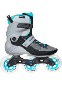 POWERSLIDE SWELL Inlineskates &raquo;Swell Lite Blue Grey&laquo; grau Inlineskates