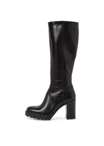 Tamaris High-Heel-Stiefel, mit Touch It-Innensohle schwarz 38 Im klassischen Look mit Innenrei&szlig;verschluss