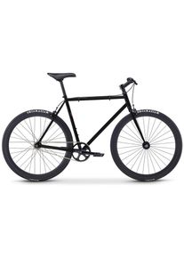 FUJI Bikes Singlespeed &raquo;Declaration&laquo;, 1 Gang schwarz Fahrrad