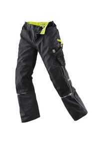 TERRAX WORKWEAR Funktionshose schwarz 164 N-Gr