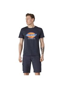 Dickies T-Shirt &raquo;Denison&laquo;, aus Baumwolle blau XXL