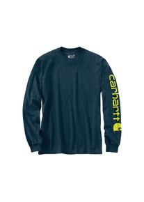 Carhartt Longsleeve &raquo;Longsleeve&laquo; blau XXL