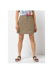 Jack Wolfskin Cargorock &raquo;SONORA SKORT&laquo; beige 44 sand Hosenrock f&uuml;r Reisen und Freizeit
