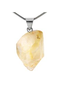 Adelia&acute;s ADELIA&acute;S Kettenanh&auml;nger &raquo;Rultilquarz 925 Silber Edelstein Anh&auml;nger&laquo;, Steinschmuck ist Naturschmuck bunt Ma&szlig;e : 32 / 16 mm