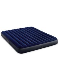 Intex Luftbett &raquo;DURA-BEAM&reg; Classic Downy Airbed&laquo; blau Luftbetten