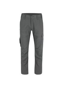 Herock Arbeitshose &raquo;Torex&laquo;, Multi-Pocket, 4-Wege-Stretch, mit Coolmax&reg;-Technologie grau 60 N-Gr