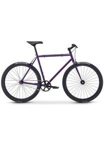 FUJI Bikes Singlespeed &raquo;Declaration&laquo;, 1 Gang lila Fahrrad