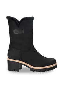 Panama Jack Winterstiefel &raquo;Prim Igloo&laquo;, mit Lammfellfutter innen schwarz 38 Kurzstiefel f&uuml;r den Winter!