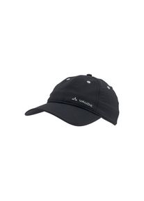 Vaude Baseball Cap &raquo;SOFTSHELL CAP&laquo; schwarz M black Baseball Cap von Vaude