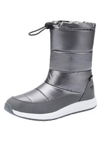 Kangaroos Winterstiefel &raquo;K-WW Luna Roostex&laquo; silberfarben 38 silberfarben-grau Winterstiefel von Kangaroos ohne Verschluss