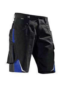 K&Uuml;BLER K&Uuml;BLER Arbeitsshorts, mit Cordura Verst&auml;rkungen schwarz 50 N-Gr