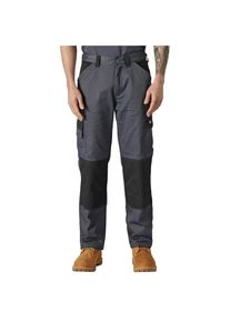 Dickies Arbeitshose &raquo;Everyday&laquo;, mit Kniepolstertaschen grau 30 L&auml;nge 32