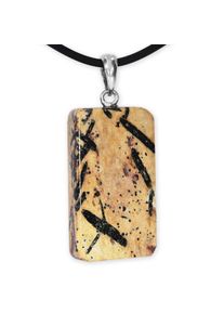 Adelia&acute;s ADELIA&acute;S Kettenanh&auml;nger &raquo;Silber Anh&auml;nger&laquo; bunt Ma&szlig;e : 35 / 15 mm