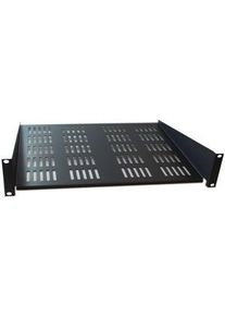 CAMDENBOSS CamRack-Auslegerfach, 400x445x88mm, Dunkelgrau, Stahl - CAX2TY400