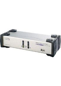 Aten KVM-Switch Dual View 2-Port - CS1742