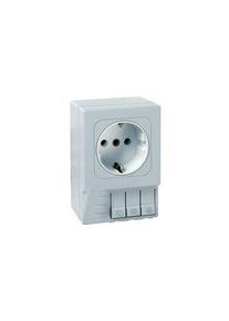 STEGO Schaltschrank-Steckdose Typ J (T12) - 03502.0-01