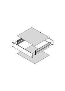 nVent Schroff Perforiertes Abdeckblech - 30860-514