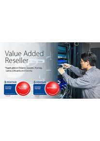 nVent Schroff Montageplatte - 20860-107