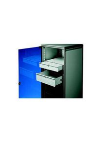 nVent Schroff 19''-Schublade, 86mm, Metall - 20110-062