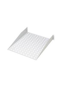 Digitus Fachboden, fest, 25 kg, 370mm, Grau - DN-97610