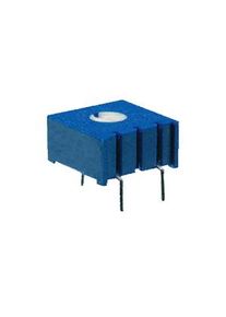 Bourns Potentiom&egrave;tre Trimmer 500Ohm 500mW - 3386G-1-501LF