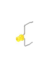 EAO LED-Lampe 2.9V Bi-Pin 600mcd Gelb - 10-2603.3174S