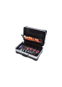 Bernstein Werkzeugkoffer-Set, Anzahl Werkzeuge - 80 - 6700