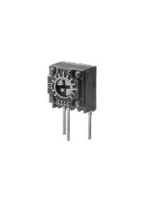 Bourns Potentiom&egrave;tre Trimmer 100kOhm 500mW - 3362W-1-104LF