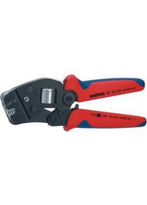 Knipex Crimping Pliers for Front Insertion, 0.08 16mm&sup2;, 190mm - 97 53 09 SB