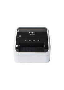 Brother Versand- und Barcode-Etikettendrucker, 110mm/s, 300 dpi - QL1100UA1