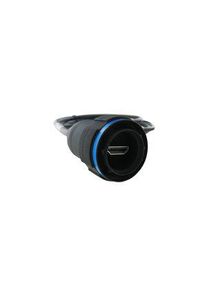 Amphenol Socapex Adapter, HDMI Plug - HDMI Plug - HDMIFTV6AZN