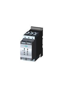 Siemens Sanftanlaufger&auml;t 106A 400V 55kW 24VAC / DC - 3RW4047-1BB04