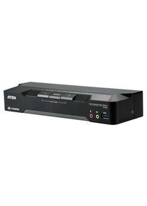 Aten 2-Port Dual-Display KVM-Switch - CM1942-AT-G
