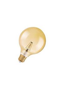 Osram LED Bulb Vintage 1906 6.5W 230V 2400K 725lm E27 124mm - 4058075808997