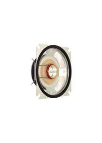 VISATON Lautsprechertreiber Breitbandlautsprecher 85.5mm 20W 8Ohm 89dB - SL 87 WPM - 8 OHM