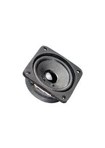 VISATON Lautsprechertreiber Breitbandlautsprecher 8W 8Ohm 88dB - FRS 7 - 8 OHM