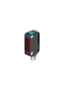 Festo Distance Optical Sensor Push-Pull 100mm 30V 100mA Red LED Plug / M8 IP65 / IP67 / IP69K SOOE - SOOE-MS-R-PNLK-T