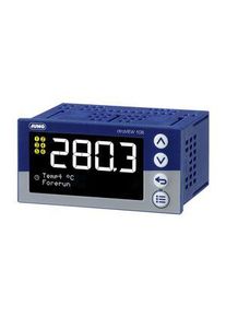 Jumo Digital-Einbaumessger&auml;t, 1AI 2DI 3DO - 701513/8-0000-23/000