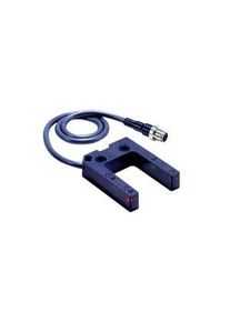 Omron Industrial Automation Lichtschranke NPN 25mm 1ms 24V 100mA LED, Infrarot Stecker, M8, 4-polig IP64 E3Z - E3ZG62M3JOMS