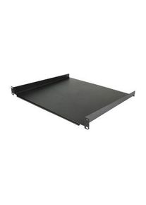 StarTech.com Freitragende Ablage, Stahl, 401mm, Schwarz - CABSHELF116