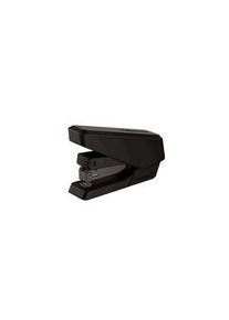 Fellowes Hefter mit Microban, 12 St&uuml;ck, Schwarz - 5012901