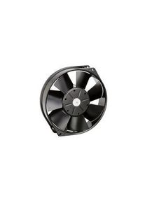 ebmpapst Axial Fan DC 150x150x38mm 24V 360m&sup3;/h IP68 - 7114NHU