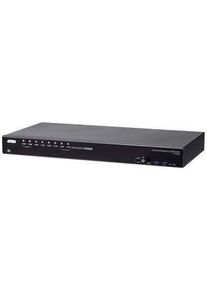 Aten USB-KVM-Switch mit 8 Anschl&uuml;ssen - CS19208