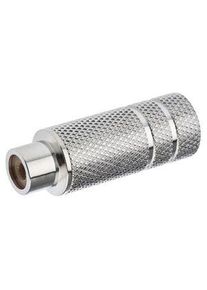 realspace Pro RS PRO RCA Connector, 8 mm, Socket, Straight - 411075