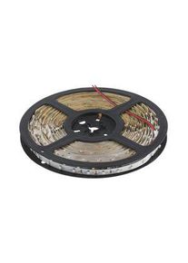 realspace Pro RS PRO LED-Streifen, LS, 10m, 24V, 400mA, 4.8W, Gelb - 1533653