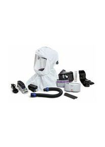 3M 3M 3M Versaflo Powered Air Respirator System Ready to Use Kits TR-300 Series Air-Fed & Powered Respirator Powered Air - 7100233764