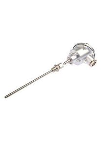 realspace Pro RS PRO Resistance Thermometer 6mm G1/4 Class A 100Ohm 200mm 250&deg;C 1x Pt100, 3-Wire Circuit - 8968406