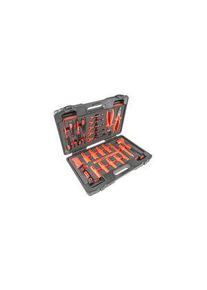 realspace Pro RS PRO Elektriker-Werkzeugsatz im Koffer, Anzahl Werkzeuge - 23 - 8296549