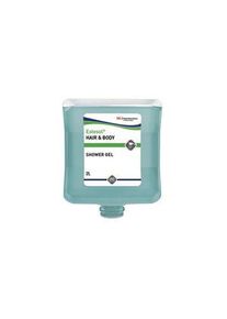 SCJ Professional SCJ Professional Estesol Hair & Body Hair & Body Shower Gel Soap Free No - 2 L Cartridge - HAB2LT