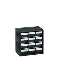 treston Kleinteilemagazin, ESD-sicher, 180x310x290mm - 294-4ESD